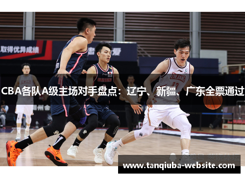 CBA各队A级主场对手盘点：辽宁、新疆、广东全票通过